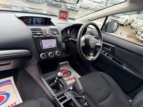 Subaru XV XV 2.0i SE 4WD Euro 5 (s/s) 5dr - U15