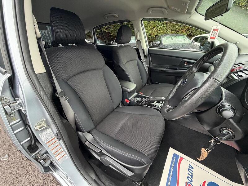 Subaru XV XV 2.0i SE 4WD Euro 5 (s/s) 5dr - U15