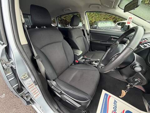 Subaru XV XV 2.0i SE 4WD Euro 5 (s/s) 5dr - U15