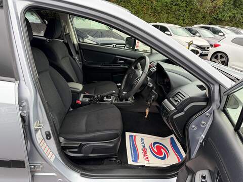 Subaru XV XV 2.0i SE 4WD Euro 5 (s/s) 5dr - U15