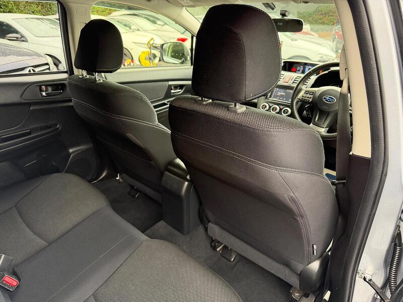 Subaru XV XV 2.0i SE 4WD Euro 5 (s/s) 5dr - U15