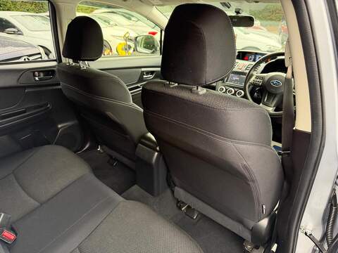 Subaru XV XV 2.0i SE 4WD Euro 5 (s/s) 5dr - U15