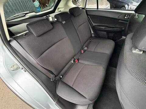 Subaru XV XV 2.0i SE 4WD Euro 5 (s/s) 5dr - U15