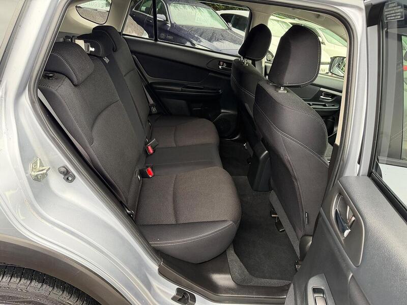 Subaru XV XV 2.0i SE 4WD Euro 5 (s/s) 5dr - U15