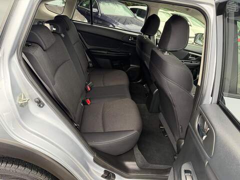 Subaru XV XV 2.0i SE 4WD Euro 5 (s/s) 5dr - U15