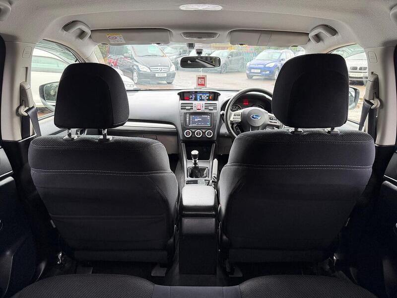 Subaru XV XV 2.0i SE 4WD Euro 5 (s/s) 5dr - U15