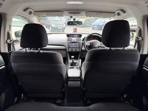Subaru XV XV 2.0i SE 4WD Euro 5 (s/s) 5dr - U15