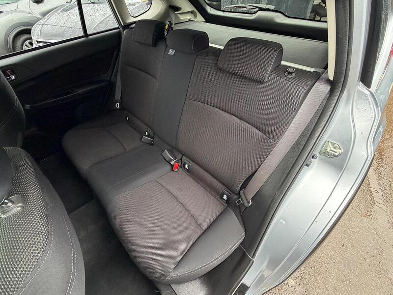 Subaru XV XV 2.0i SE 4WD Euro 5 (s/s) 5dr - U15