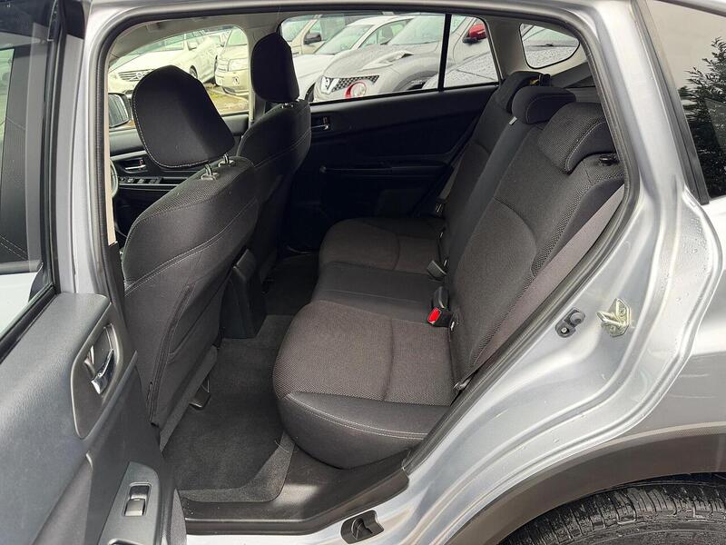 Subaru XV XV 2.0i SE 4WD Euro 5 (s/s) 5dr - U15