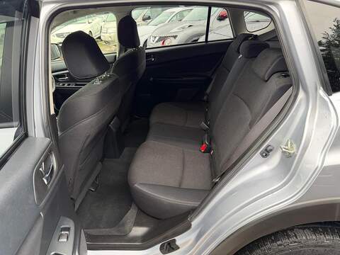 Subaru XV XV 2.0i SE 4WD Euro 5 (s/s) 5dr - U15