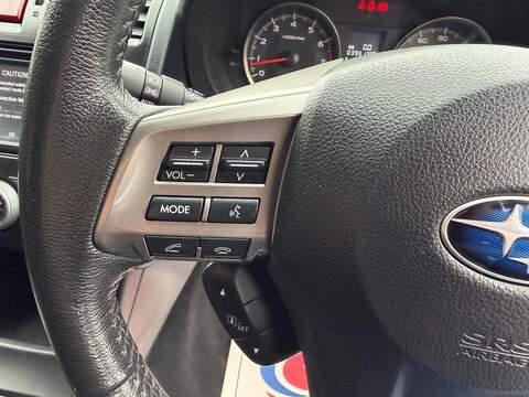 Subaru XV XV 2.0i SE 4WD Euro 5 (s/s) 5dr - U15