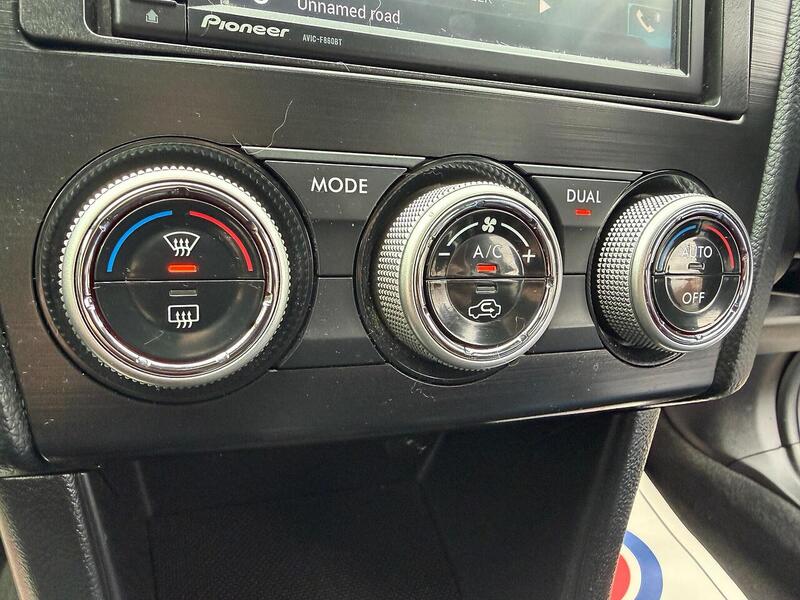 Subaru XV XV 2.0i SE 4WD Euro 5 (s/s) 5dr - U15