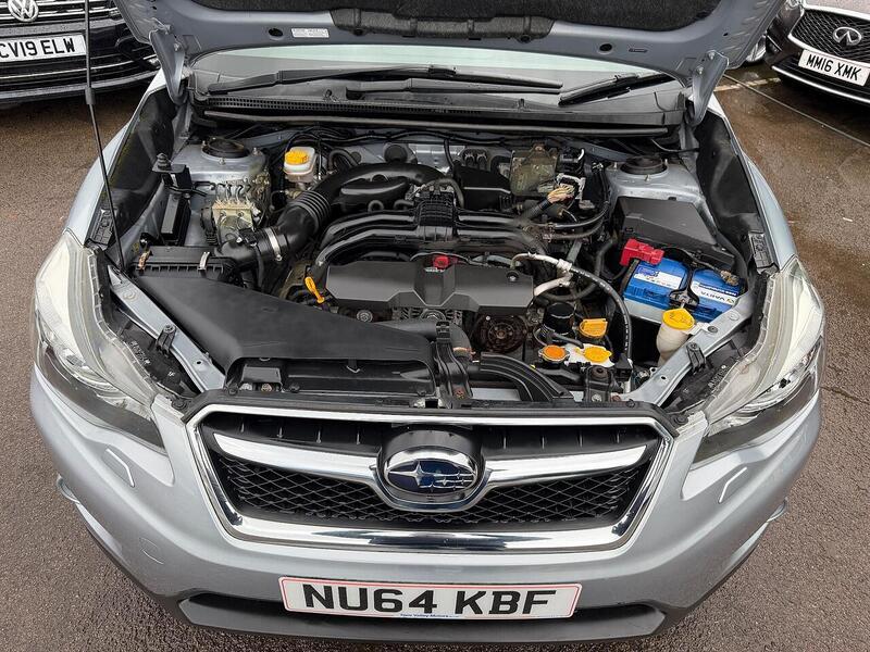 Subaru XV XV 2.0i SE 4WD Euro 5 (s/s) 5dr - U15