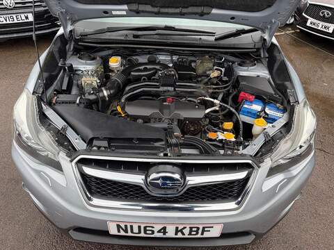 Subaru XV XV 2.0i SE 4WD Euro 5 (s/s) 5dr - U15