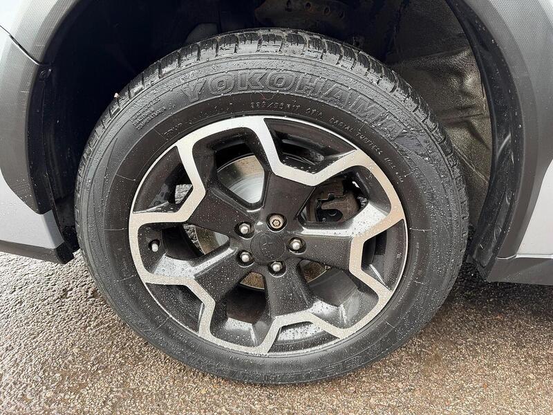 Subaru XV XV 2.0i SE 4WD Euro 5 (s/s) 5dr - U15