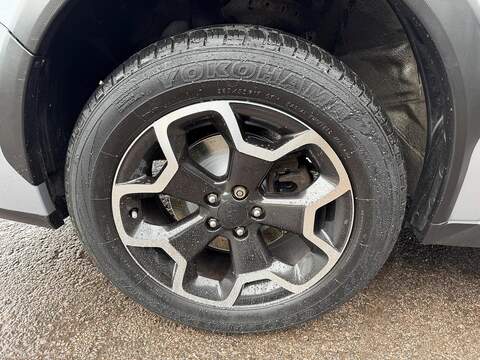 Subaru XV XV 2.0i SE 4WD Euro 5 (s/s) 5dr - U15