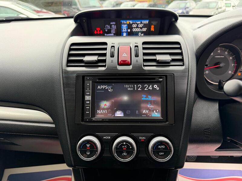 Subaru XV XV 2.0i SE 4WD Euro 5 (s/s) 5dr - U15