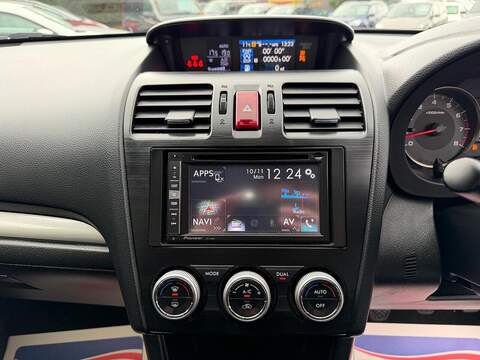 Subaru XV XV 2.0i SE 4WD Euro 5 (s/s) 5dr - U15