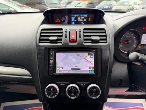 Subaru XV XV 2.0i SE 4WD Euro 5 (s/s) 5dr - U15