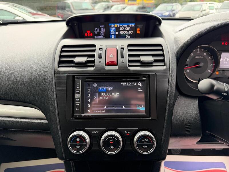 Subaru XV XV 2.0i SE 4WD Euro 5 (s/s) 5dr - U15