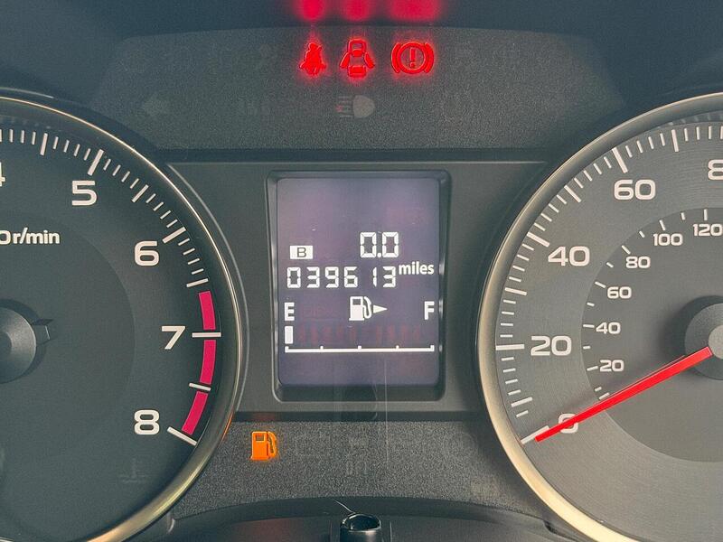 Subaru XV XV 2.0i SE 4WD Euro 5 (s/s) 5dr - U15