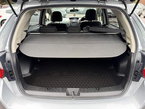 Subaru XV XV 2.0i SE 4WD Euro 5 (s/s) 5dr - U15
