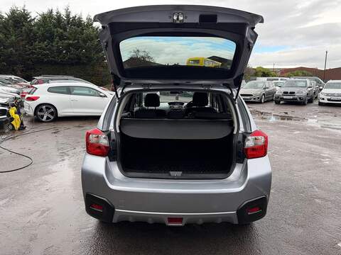 Subaru XV XV 2.0i SE 4WD Euro 5 (s/s) 5dr - U15