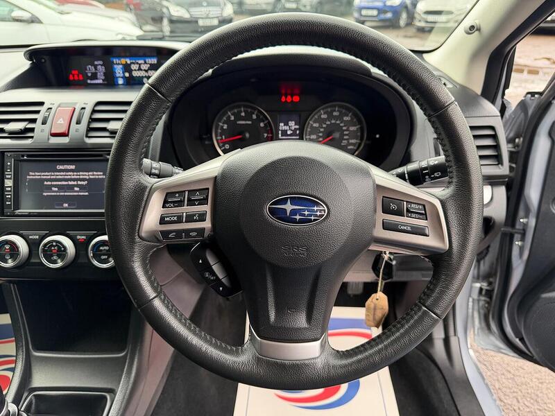 Subaru XV XV 2.0i SE 4WD Euro 5 (s/s) 5dr - U15