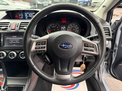 Subaru XV XV 2.0i SE 4WD Euro 5 (s/s) 5dr - U15