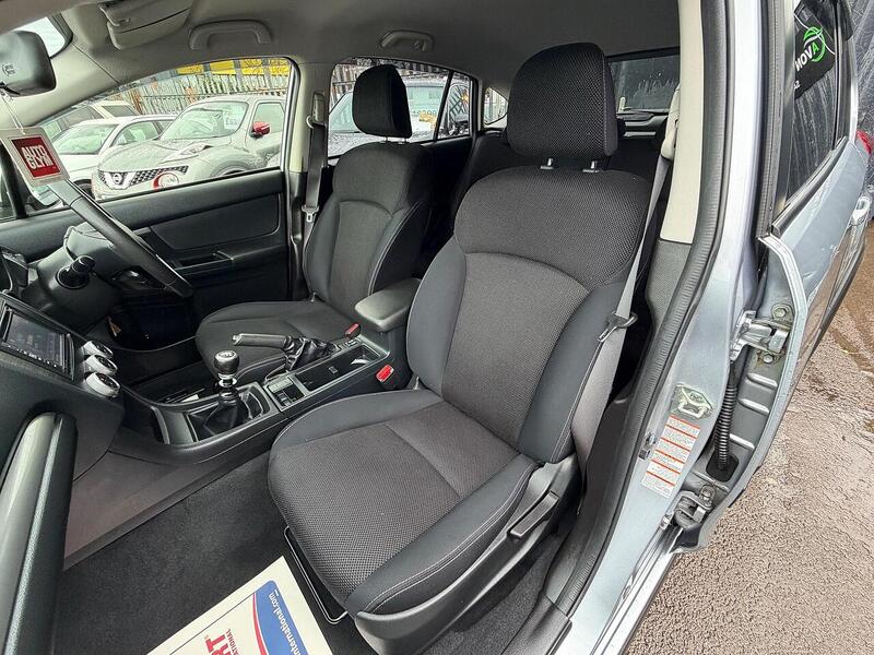 Subaru XV XV 2.0i SE 4WD Euro 5 (s/s) 5dr - U15