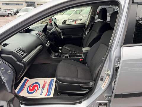 Subaru XV XV 2.0i SE 4WD Euro 5 (s/s) 5dr - U15