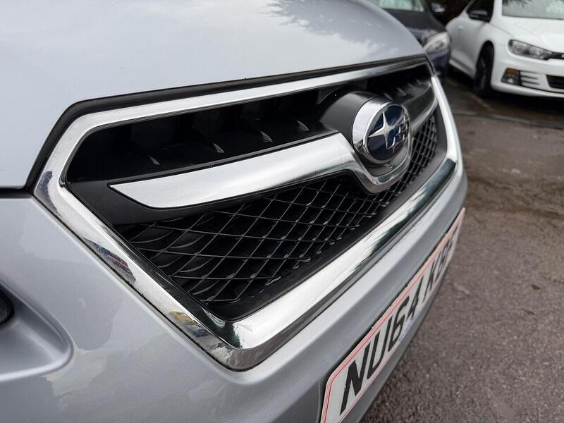 Subaru XV XV 2.0i SE 4WD Euro 5 (s/s) 5dr - U15