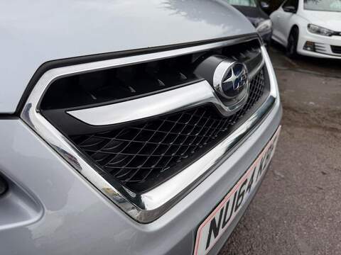 Subaru XV XV 2.0i SE 4WD Euro 5 (s/s) 5dr - U15
