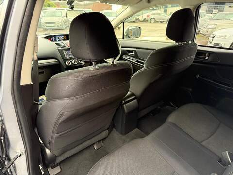 Subaru XV XV 2.0i SE 4WD Euro 5 (s/s) 5dr - U15