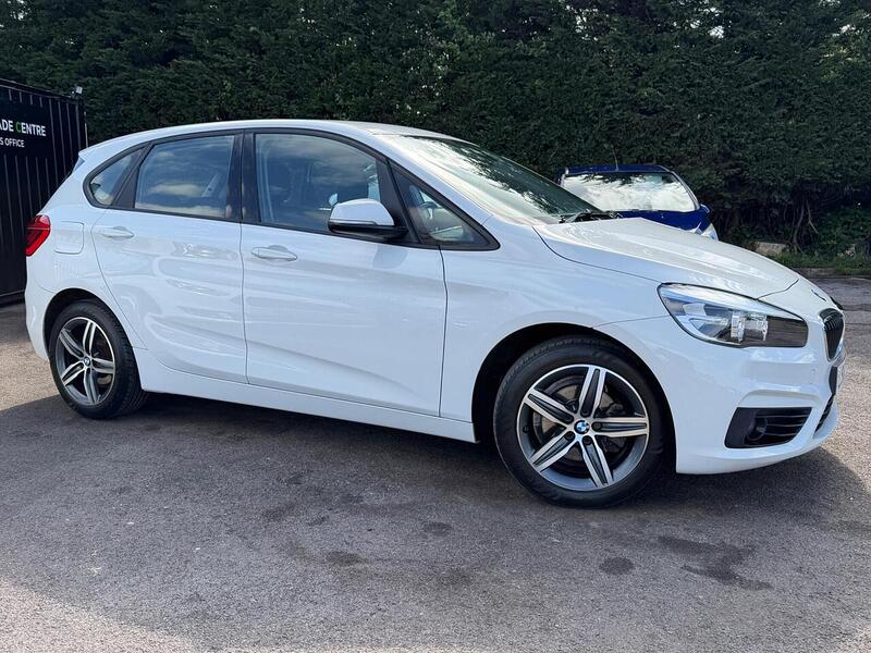 BMW 2 Series Active Tourer 2.0 218d Sport Auto Euro 6 (s/s) 5dr - U155