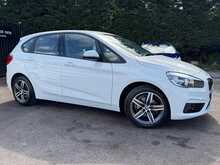 BMW 2 Series Active Tourer