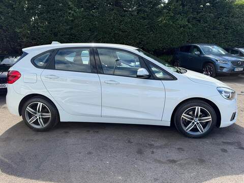 BMW 2 Series Active Tourer 2.0 218d Sport Auto Euro 6 (s/s) 5dr - U155