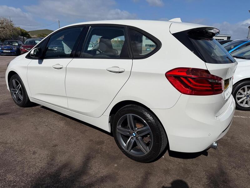 BMW 2 Series Active Tourer 2.0 218d Sport Auto Euro 6 (s/s) 5dr - U155