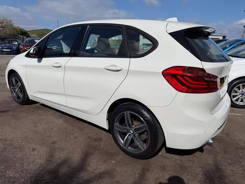 BMW 2 Series Active Tourer 2.0 218d Sport Auto Euro 6 (s/s) 5dr - U155