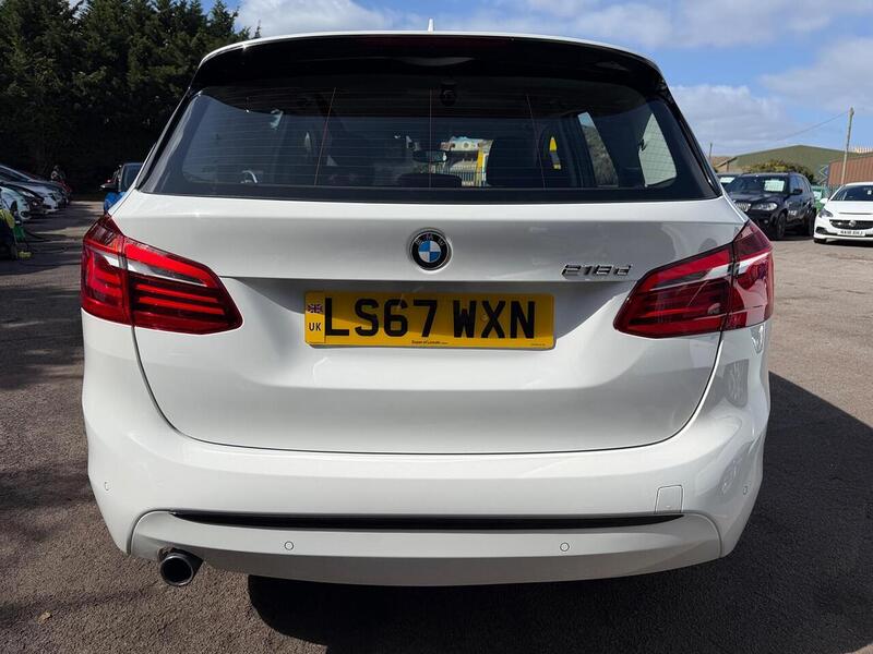 BMW 2 Series Active Tourer 2.0 218d Sport Auto Euro 6 (s/s) 5dr - U155