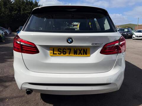 BMW 2 Series Active Tourer 2.0 218d Sport Auto Euro 6 (s/s) 5dr - U155