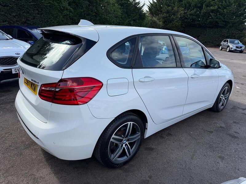 BMW 2 Series Active Tourer 2.0 218d Sport Auto Euro 6 (s/s) 5dr - U155