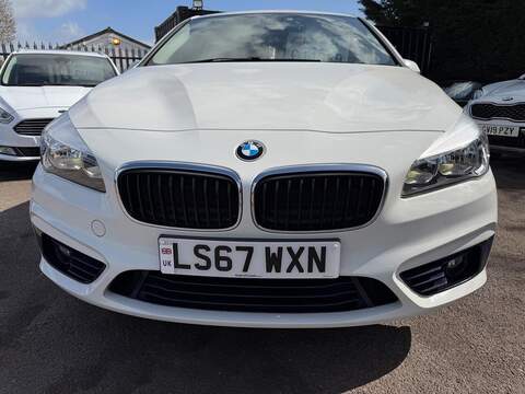 BMW 2 Series Active Tourer 2.0 218d Sport Auto Euro 6 (s/s) 5dr - U155