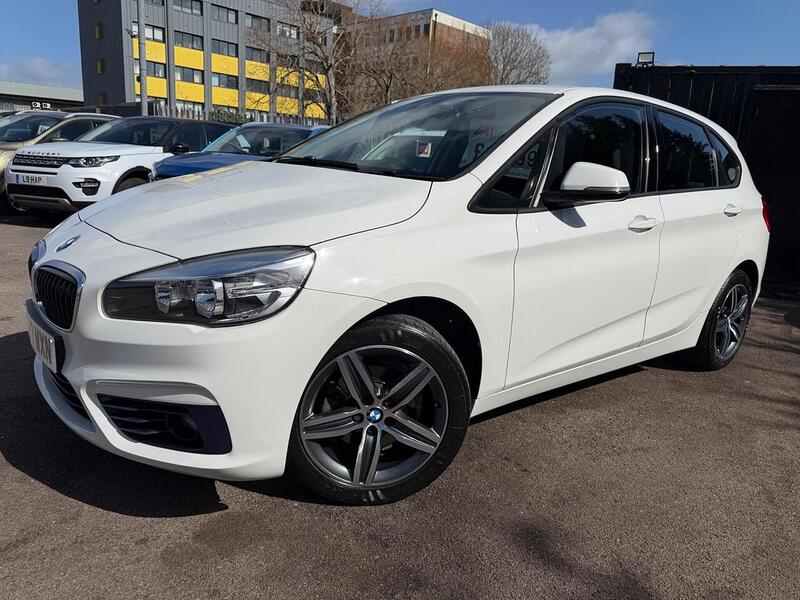 BMW 2 Series Active Tourer 2.0 218d Sport Auto Euro 6 (s/s) 5dr - U155
