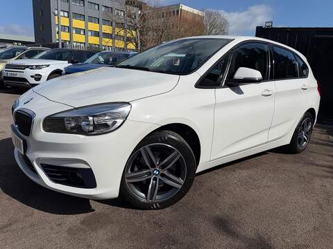 BMW 2 Series Active Tourer 2.0 218d Sport Auto Euro 6 (s/s) 5dr - U155