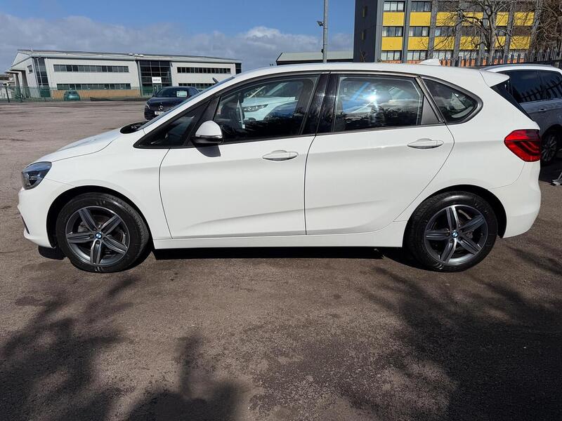 BMW 2 Series Active Tourer 2.0 218d Sport Auto Euro 6 (s/s) 5dr - U155