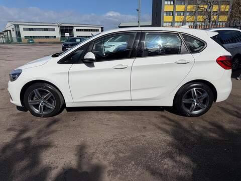 BMW 2 Series Active Tourer 2.0 218d Sport Auto Euro 6 (s/s) 5dr - U155