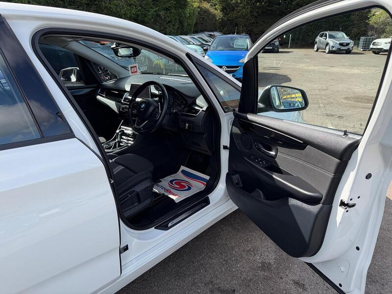 BMW 2 Series Active Tourer 2.0 218d Sport Auto Euro 6 (s/s) 5dr - U155