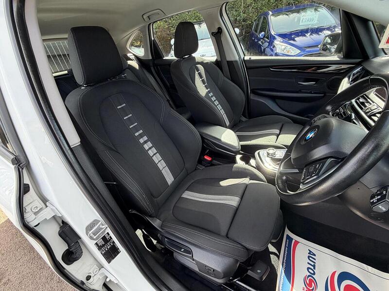 BMW 2 Series Active Tourer 2.0 218d Sport Auto Euro 6 (s/s) 5dr - U155