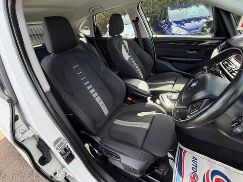 BMW 2 Series Active Tourer 2.0 218d Sport Auto Euro 6 (s/s) 5dr - U155